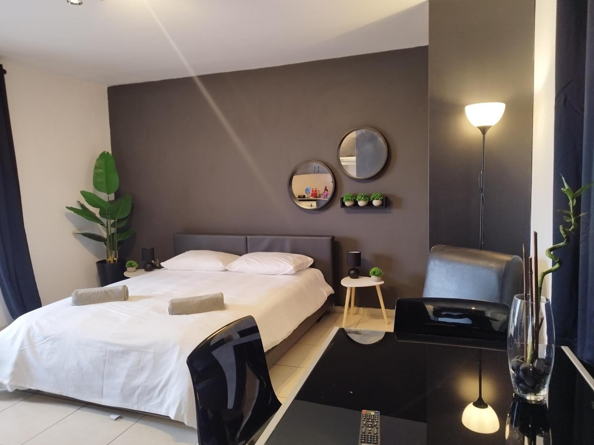 303 St Lazaros View Studio Larnaca Luaran gambar